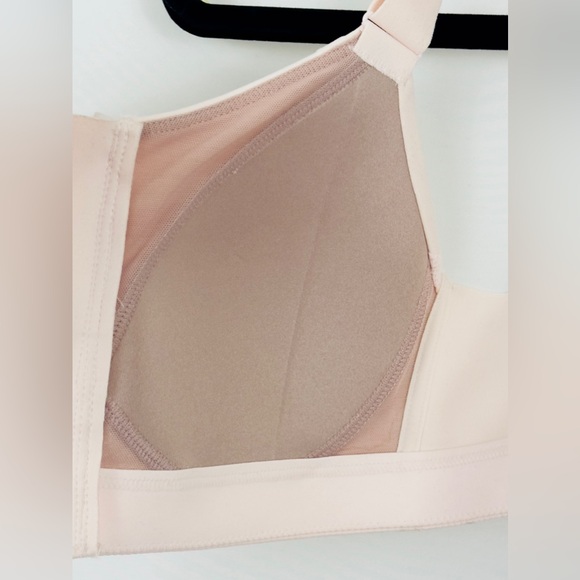 Nike Women's Dri-FIT Alpha High-Support Padded Zip-Front Sports Bra Blus… - Picture 7 of 13